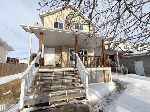 5002 52 Avenue, Calmar, AB - Outdoor