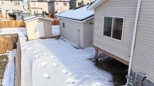 5002 52 Avenue, Calmar, AB - Outdoor With Exterior