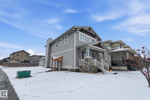 1511 Secord Rd, Edmonton, AB - Outdoor