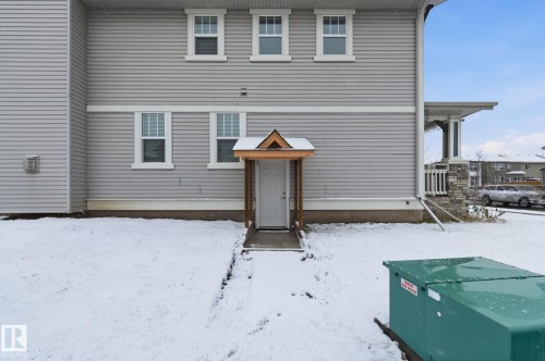 1511 Secord Rd, Edmonton, AB - Outdoor