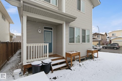 1511 Secord Rd, Edmonton, AB - Outdoor With Exterior