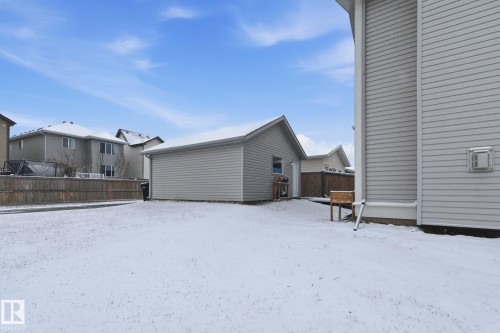 1511 Secord Rd, Edmonton, AB - Outdoor With Exterior