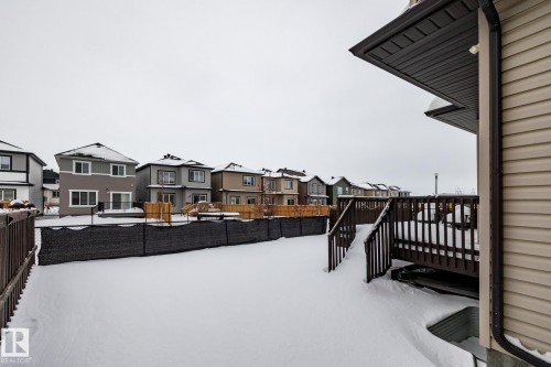 9327 Cooper Bend Bend, Edmonton, AB - Outdoor With Exterior