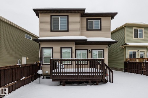 9327 Cooper Bend Bend, Edmonton, AB - Outdoor