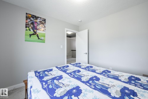 9327 Cooper Bend, Edmonton, AB - Indoor Photo Showing Bedroom