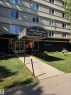 View of building exterior - 1402 9816 112 Street, Edmonton, AB  - Outdoor 