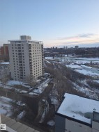 Snowy aerial view with a view of city - 