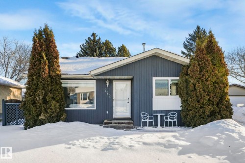 272 Warwick Road, Edmonton, AB - Outdoor