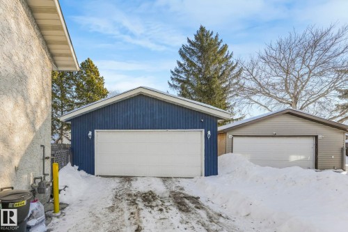 272 Warwick Road, Edmonton, AB - Outdoor With Exterior