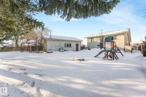 272 Warwick Road, Edmonton, AB - Outdoor