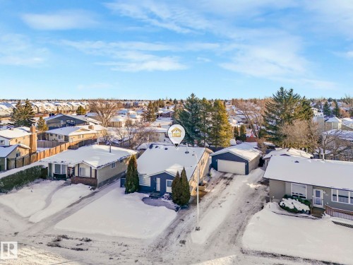 272 Warwick Road, Edmonton, AB - Outdoor With View
