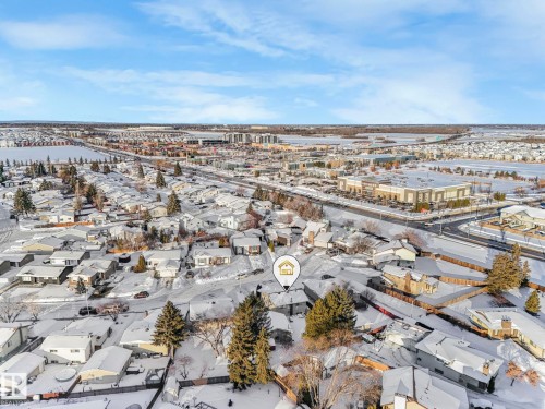 272 Warwick Road, Edmonton, AB - Outdoor With View