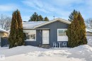 272 Warwick Road, Edmonton, AB  - Outdoor 