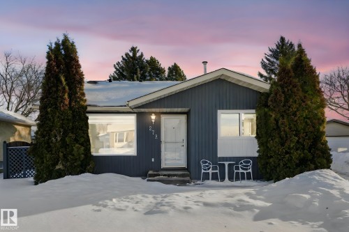272 Warwick Road, Edmonton, AB - Outdoor
