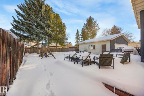 272 Warwick Road, Edmonton, AB - Outdoor