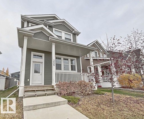 356 Southfork Drive, Leduc, AB - Outdoor