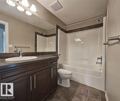 356 Southfork Drive, Leduc, AB - Indoor Photo Showing Bathroom