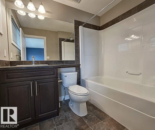 356 Southfork Drive, Leduc, AB - Indoor Photo Showing Bathroom