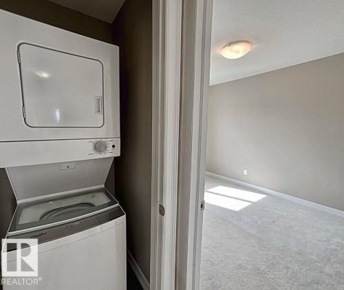 356 Southfork Drive, Leduc, AB - Indoor Photo Showing Laundry Room