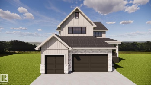 8 Darby Crescent, Spruce Grove, AB - Outdoor