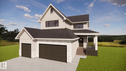 8 Darby Crescent, Spruce Grove, AB - Outdoor