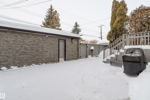 11708 130 Street, Edmonton, AB - Outdoor