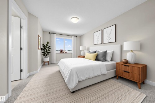 2302 Casey Crescent, Edmonton, AB - Indoor Photo Showing Bedroom
