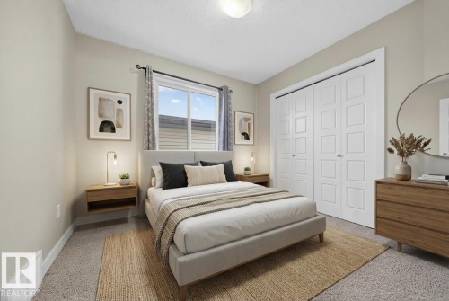 2302 Casey Crescent, Edmonton, AB - Indoor Photo Showing Bedroom