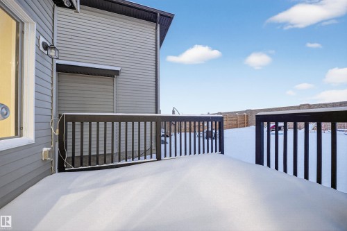 2302 Casey Crescent, Edmonton, AB - Outdoor With Exterior