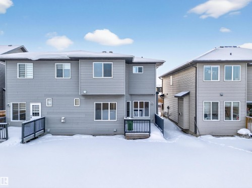 2302 Casey Crescent, Edmonton, AB - Outdoor With Exterior