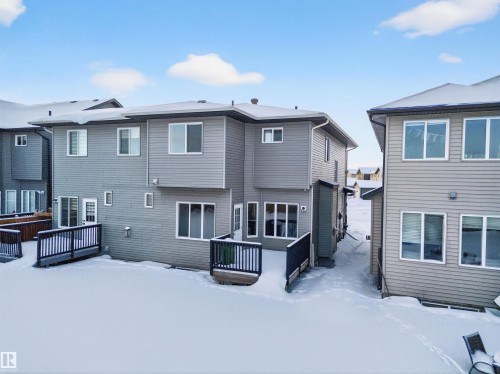2302 Casey Crescent, Edmonton, AB - Outdoor With Exterior