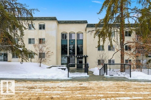 124 5730 RIVERBEND Road  Edmonton, AB T6H 4T4
