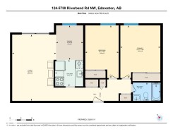 View of home floor plan - 