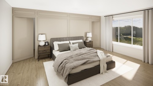 155 Graybriar Drive, Stony Plain, AB - Indoor Photo Showing Bedroom
