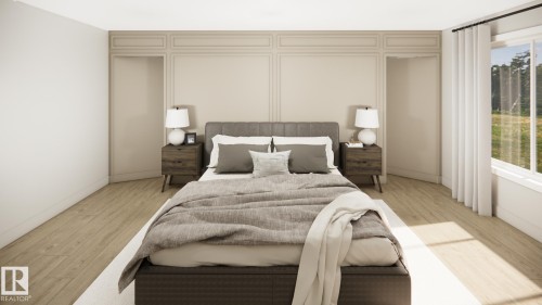 155 Graybriar Drive, Stony Plain, AB - Indoor Photo Showing Bedroom
