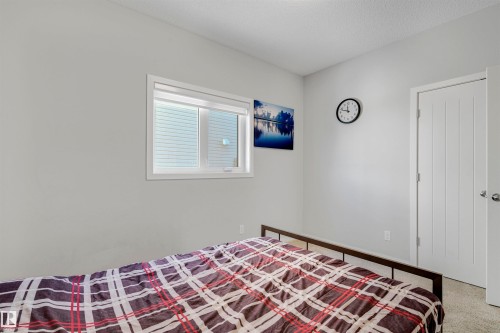 4286 126A Avenue, Edmonton, AB - Indoor Photo Showing Bedroom