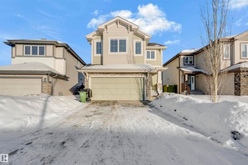 4286 126A Avenue, Edmonton, AB - Outdoor With Facade