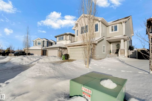 4286 126A Avenue, Edmonton, AB - Outdoor With Facade