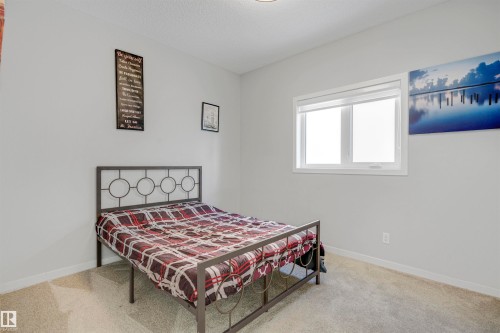 4286 126A Avenue, Edmonton, AB - Indoor Photo Showing Bedroom