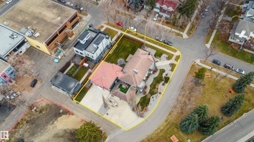 12428 103 Avenue, Edmonton, AB - Outdoor With View