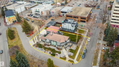 12428 103 Avenue, Edmonton, AB - Outdoor With View