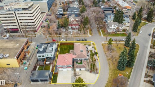 12428 103 Avenue, Edmonton, AB - Outdoor With View