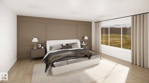 157 Graybriar Drive, Stony Plain, AB - Indoor Photo Showing Bedroom