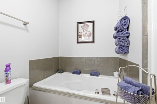 46 Longview Crescent, Spruce Grove, AB - Indoor Photo Showing Bathroom