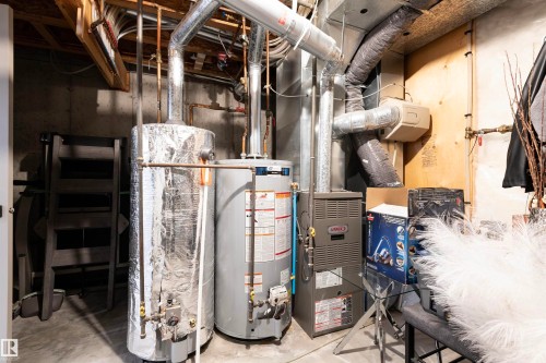 46 Longview Crescent, Spruce Grove, AB - Indoor Photo Showing Basement