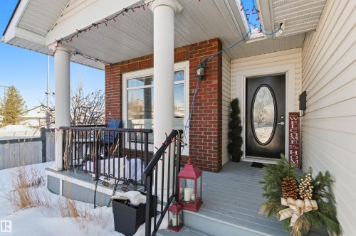 46 Longview Crescent, Spruce Grove, AB - Outdoor With Exterior