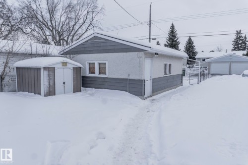 13711 133 Avenue, Edmonton, AB - Outdoor