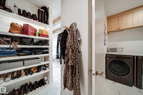 9651 96A Street, Edmonton, AB - Indoor Photo Showing Laundry Room
