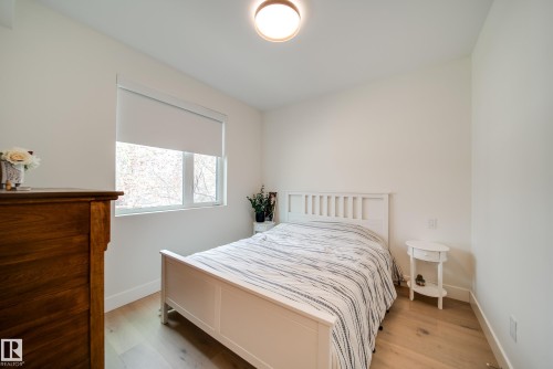9651 96A Street, Edmonton, AB - Indoor Photo Showing Bedroom