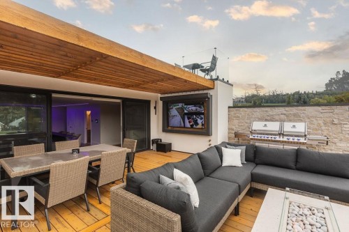 9651 96A Street, Edmonton, AB - Outdoor With Deck Patio Veranda